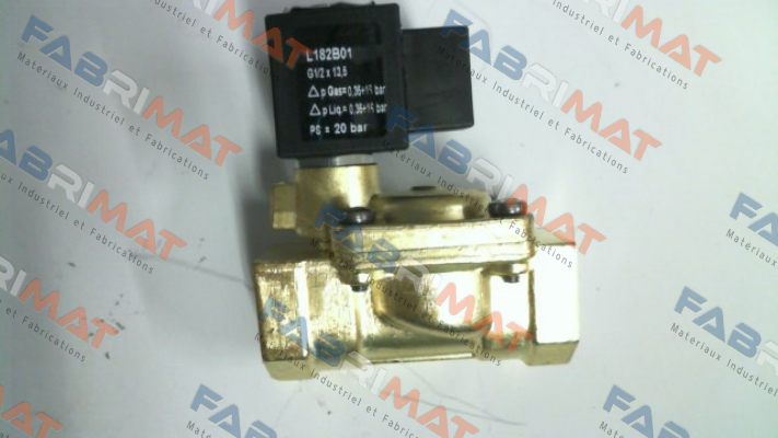 L182B01-ZB10A-G1/2-24VAC Sirai