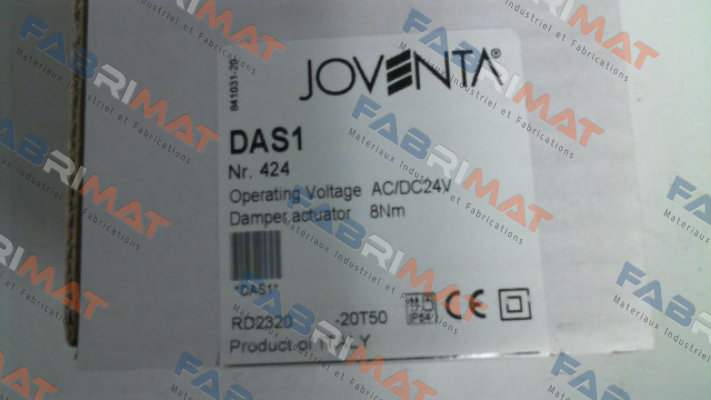 DAS1DAS1 Joventa