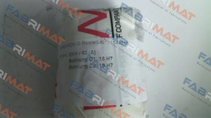 EKH / 60 (A) R+W