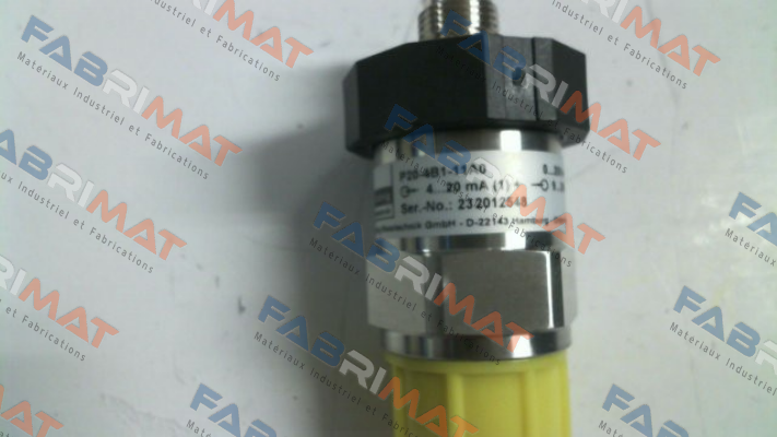 P20-4B1-11A0 Nöding Messtechnik