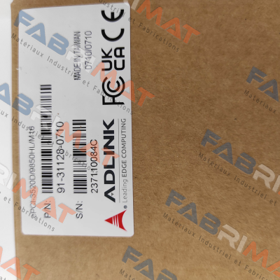 cPCI-3520D/9850HL/M16 Adlink