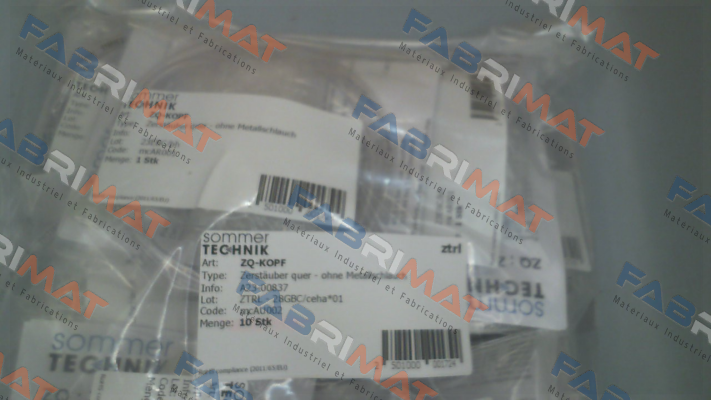 ZQ-KOPF Sommer Technik