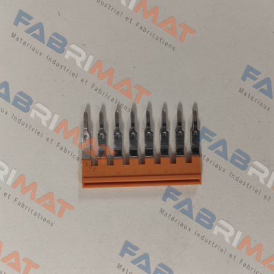 P/N: 1527670000, Type: ZQV 2.5N/8 Weidmüller