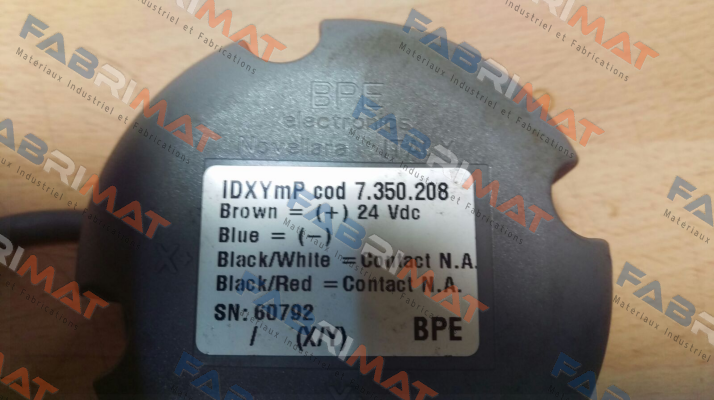 7.350.208- obsolete, replaced by 7.350.344 BPE Electronics (Dana Brevini Group)