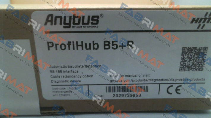 ProfiHub B5+ / 17020R Procentec