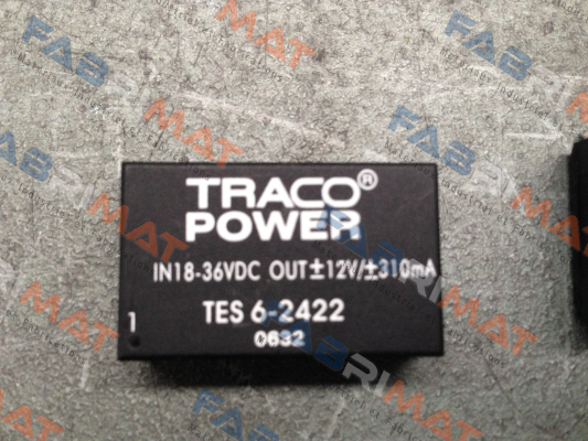 TES 6-2422 0832  Traco Power