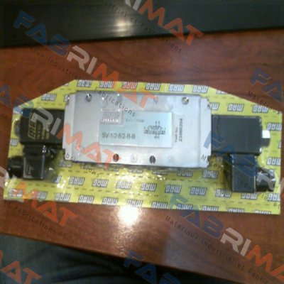 SV-1/2-5/2-BB-24VDC Mag