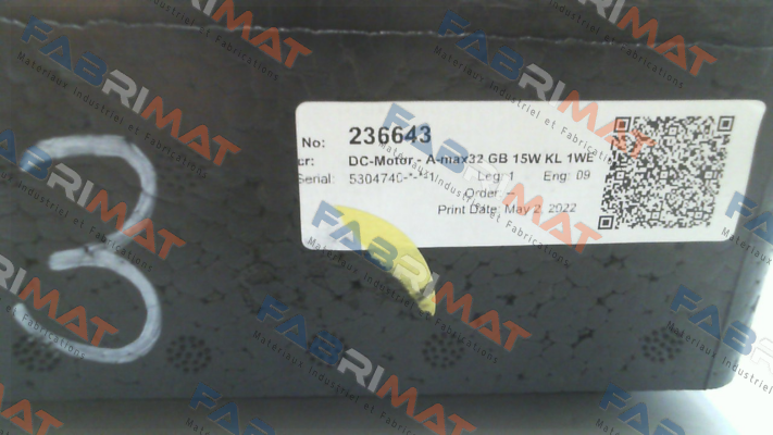 236643 Maxon