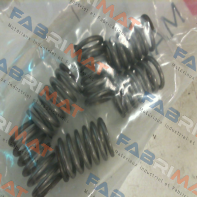 Spring for ETU/S-15-TTV/DLC-230/50-R -M-G Gotec