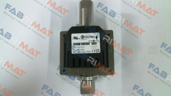 ETU100-P/C-230/50-60-UL   (Art.nr: 111344) Gotec