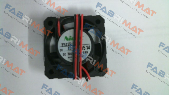 F412R-12MB Nidec