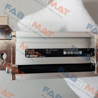 P/N:512217-48; Type;MSA373-0 P Rsf Elektronik