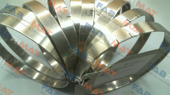 A in AISI 304 No. 9 Orbinox