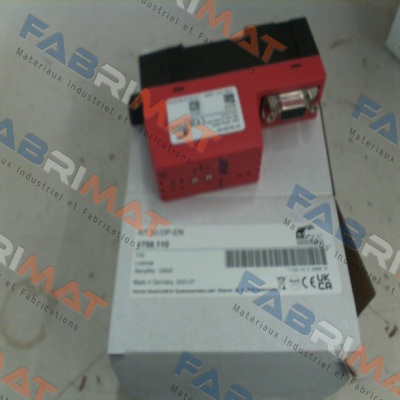 P/N: 1758.110 Type: NT 50-DP-EN Hilscher