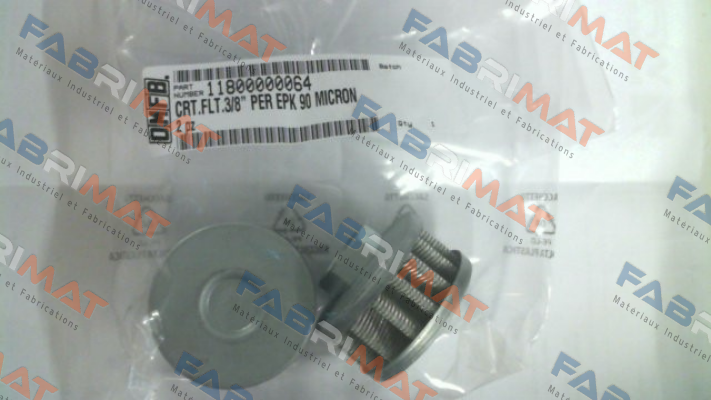 M11800000064 OMFB Hydraulic