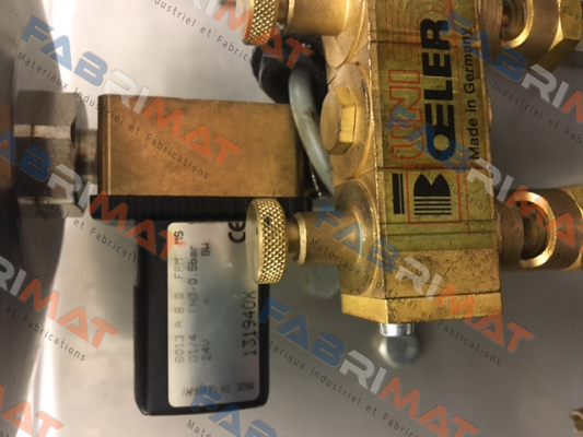 MV24/DC/8 MS  Uni-Oeler