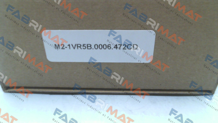 M2-1VR5B.0006.472CD Montwill