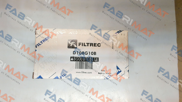 D108G10B Filtrec