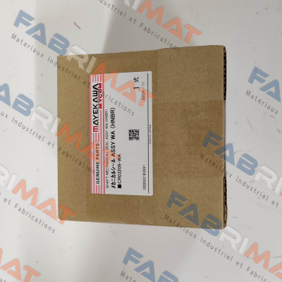 131974 - Mechanical Seal Assy WA (HNBR) Mycom