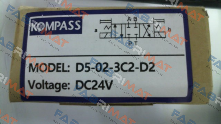 D5-02-3C2-D2 KOMPASS
