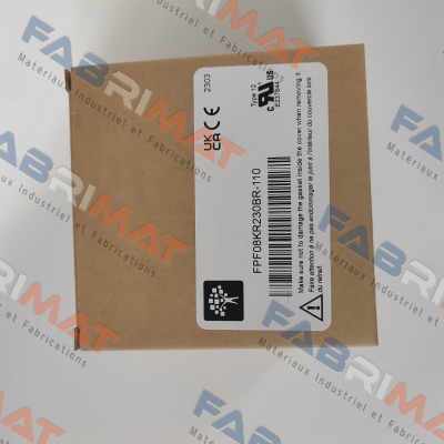 FPF08KR230BR-110 Fandis