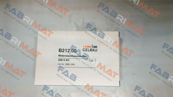 B212.00 Gelbau