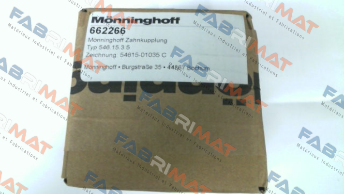 662266 Monninghoff
