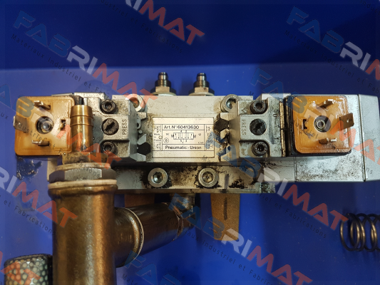 60413630 obsolete  PNEUMATIC UNION