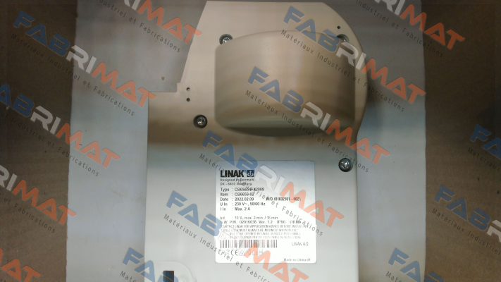 ZMO680-1 Linak