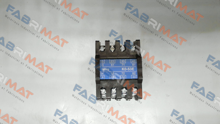 K0-53E 230V Fanal
