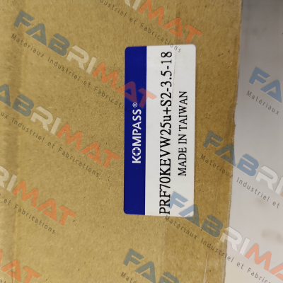 PRF70KEVW25μ+S2-3.5-18 KOMPASS