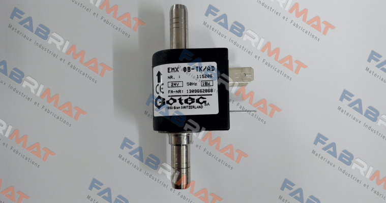 EMX08-TK/DLC-24/50-2V-GD-DIN Gotec