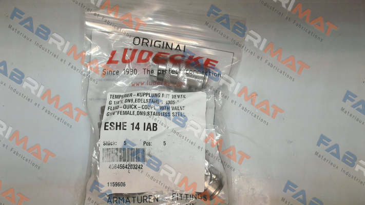 ESHE 14 IAB Ludecke