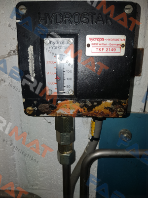 TKF 2149 Hydropa Hydrostar