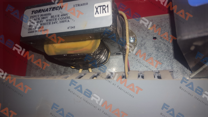 1TRA010 TornaTech